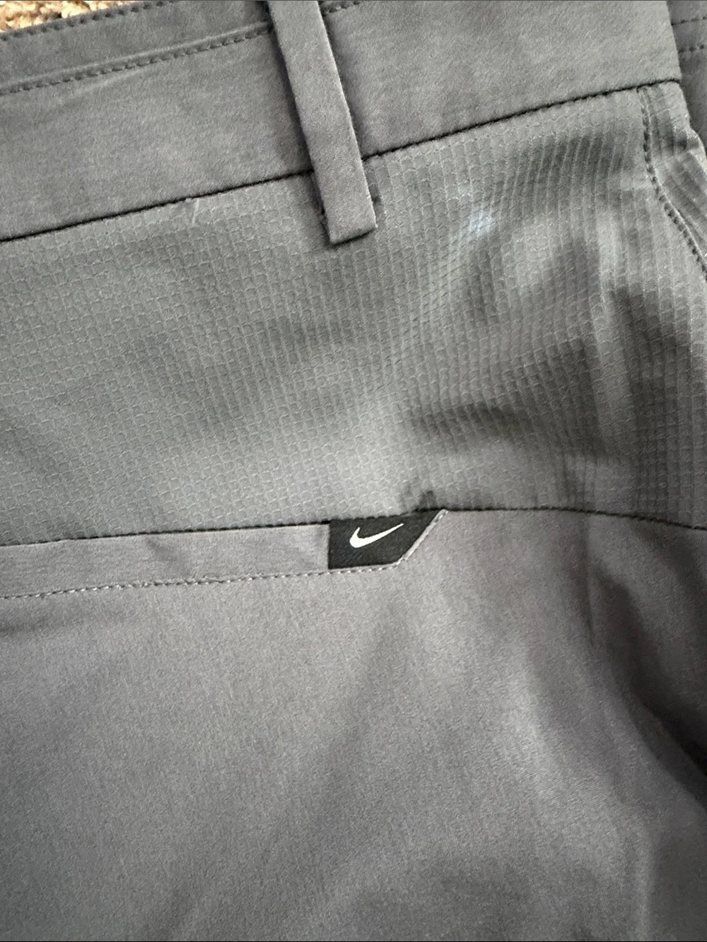 Nike design leg by