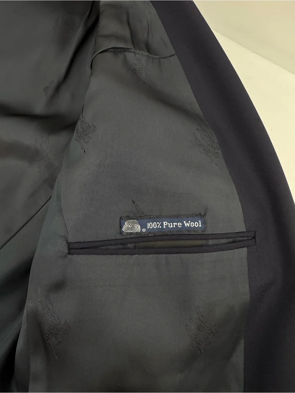 Burberry see measurements before