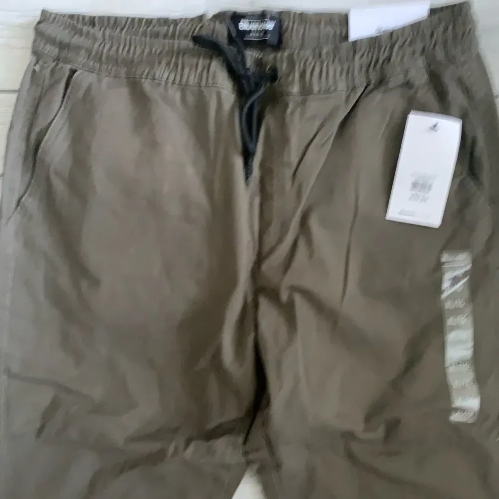 Bluenotes waist green