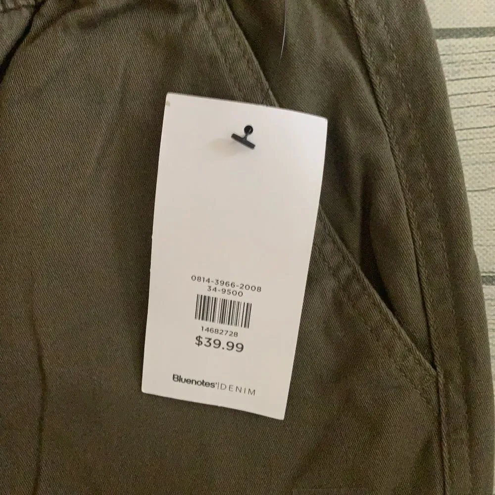 Bluenotes denim xl elastic
