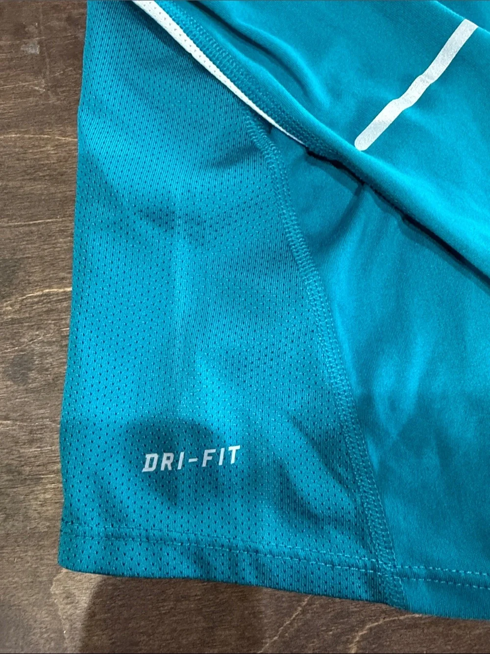 Nike breathable dri