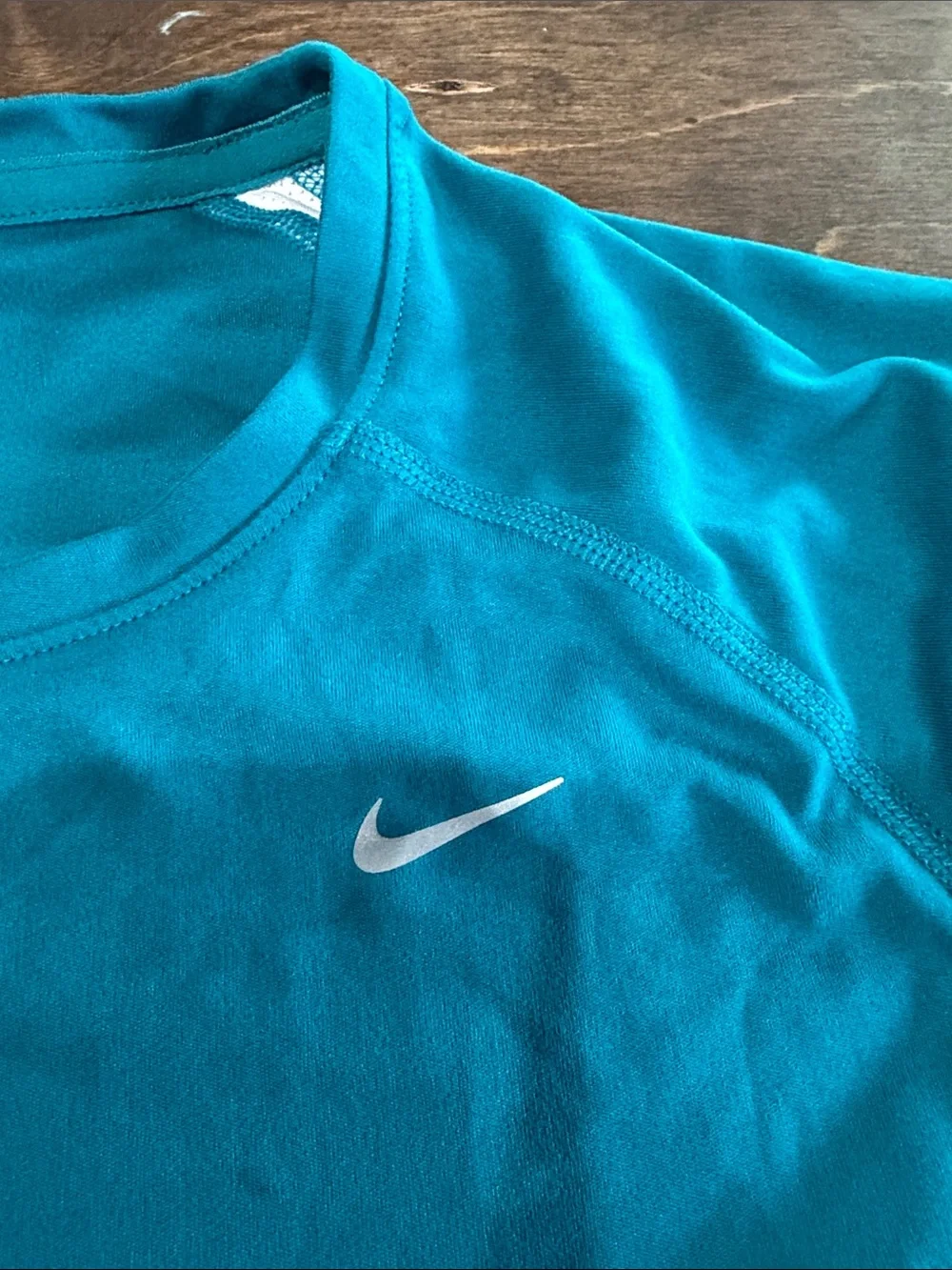 Nike breathable dri