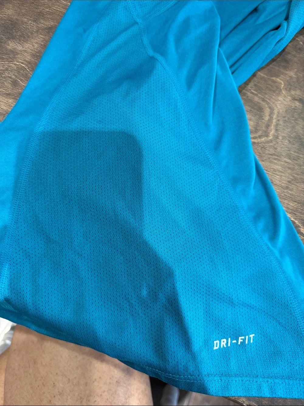 Nike breathable dri