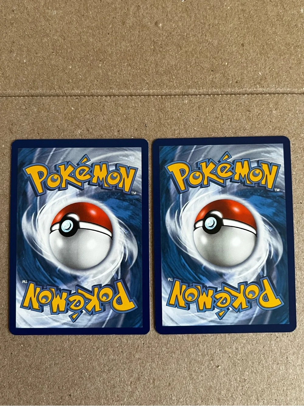 Pokemon pokémon cards