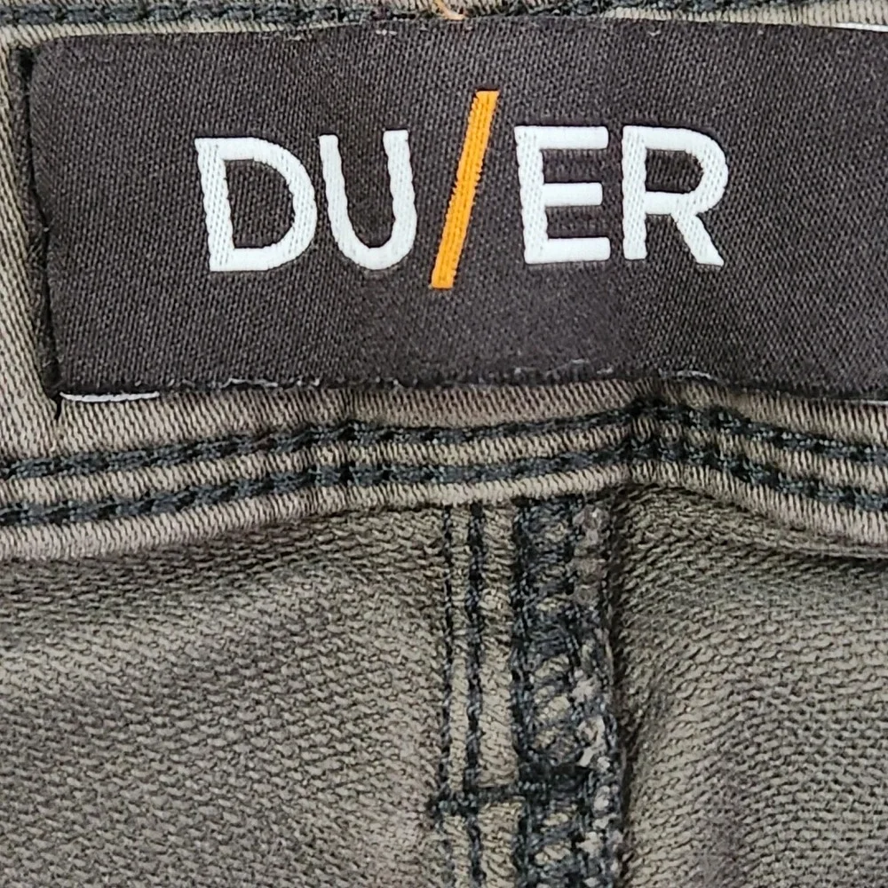DU/ER good pre