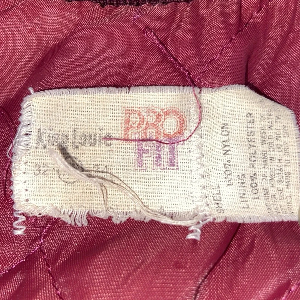 King Louie vintage brunswick