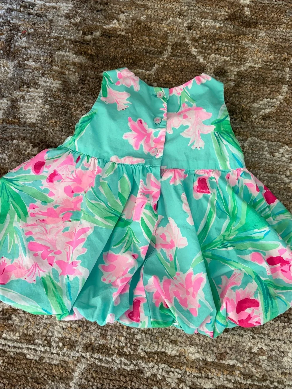 Lilly Pulitzer vibrant pink