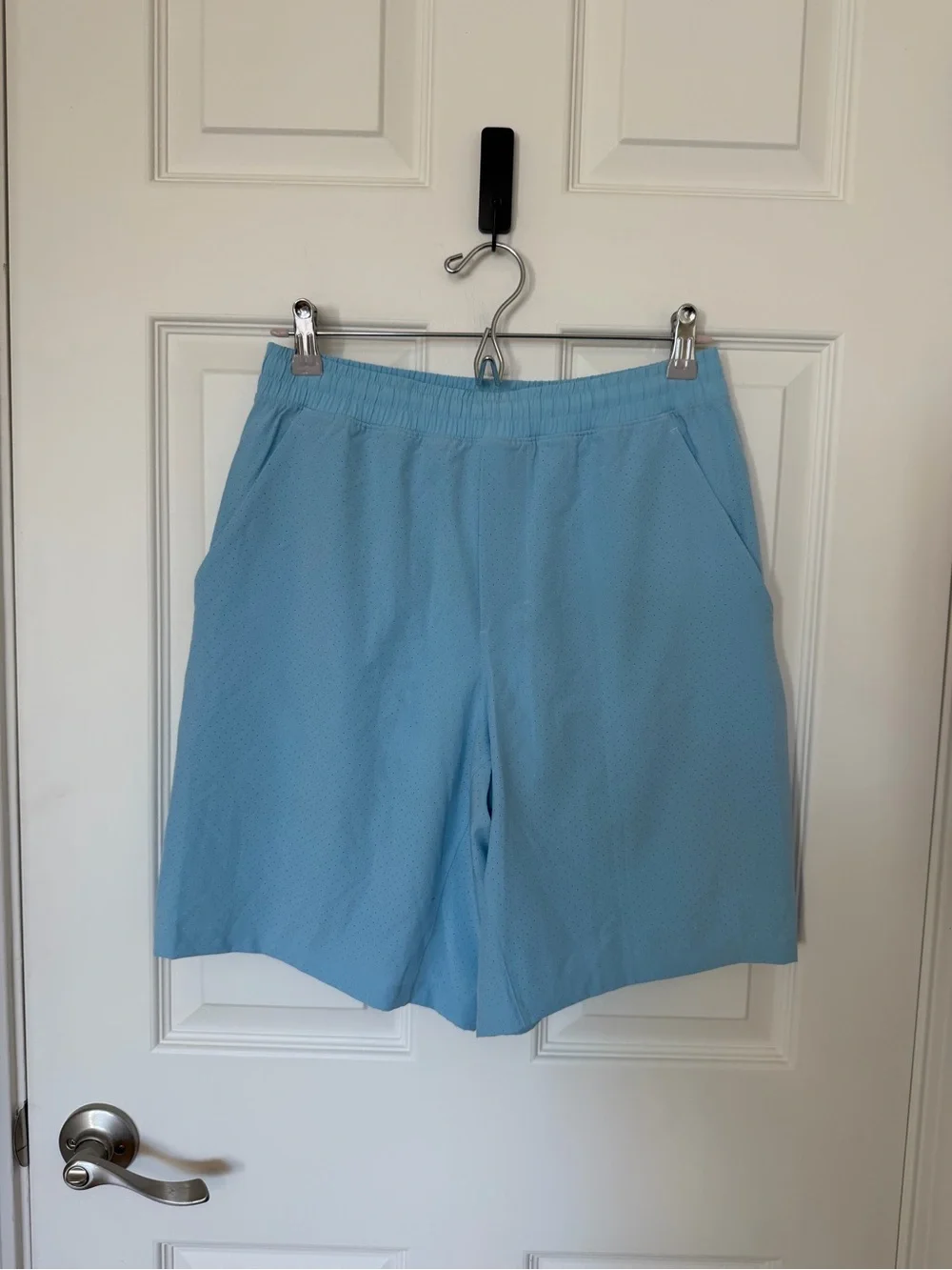 Lululemon Pace Breaker Short *Lined Perforated 9
