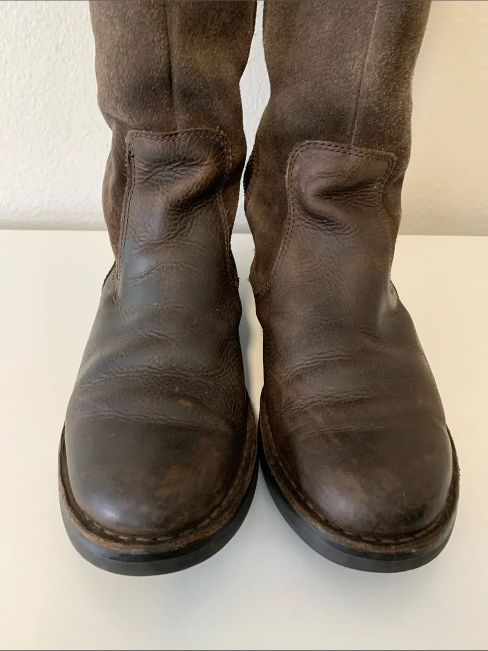 Timberland knee high