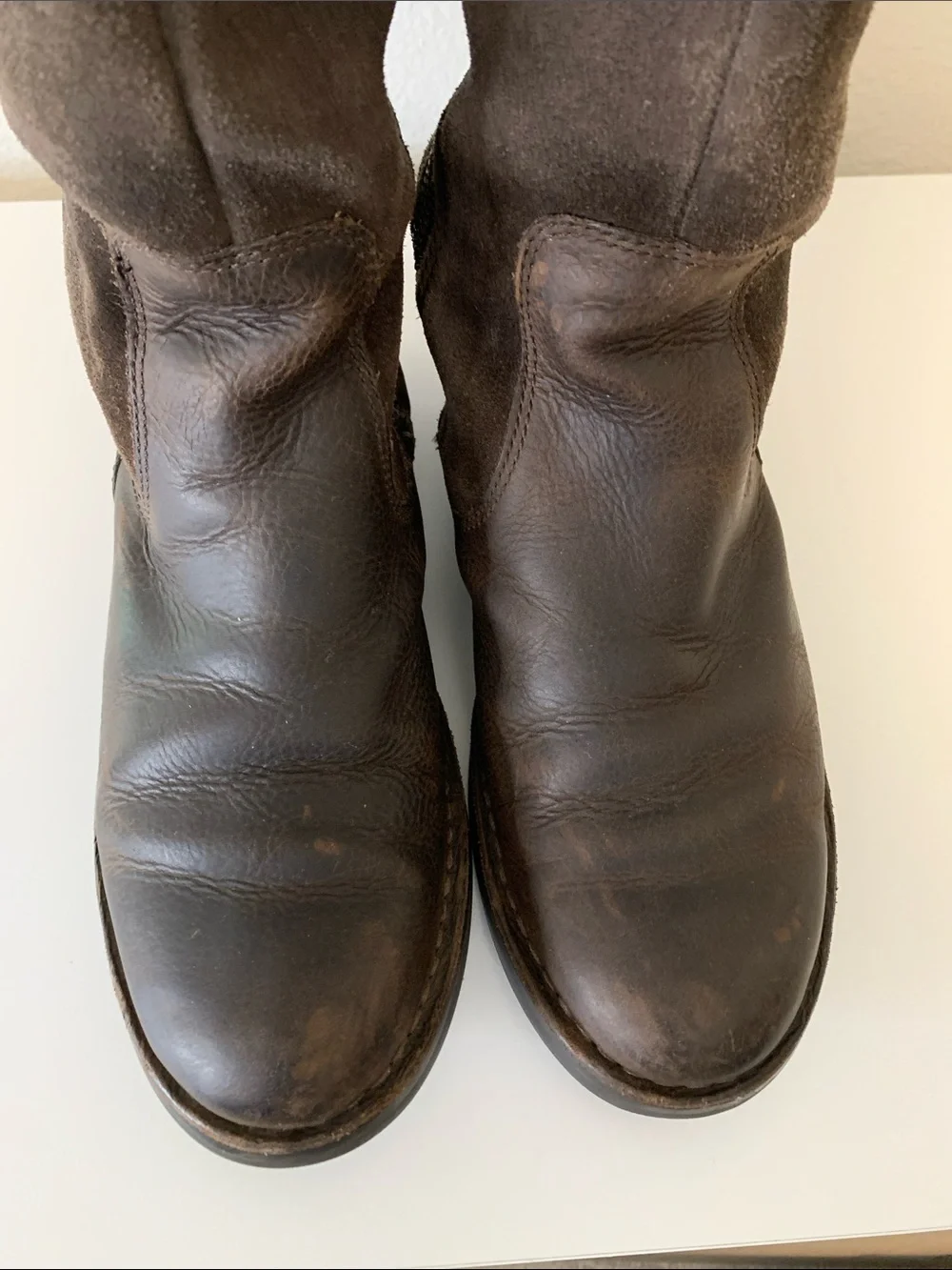 Timberland knee high