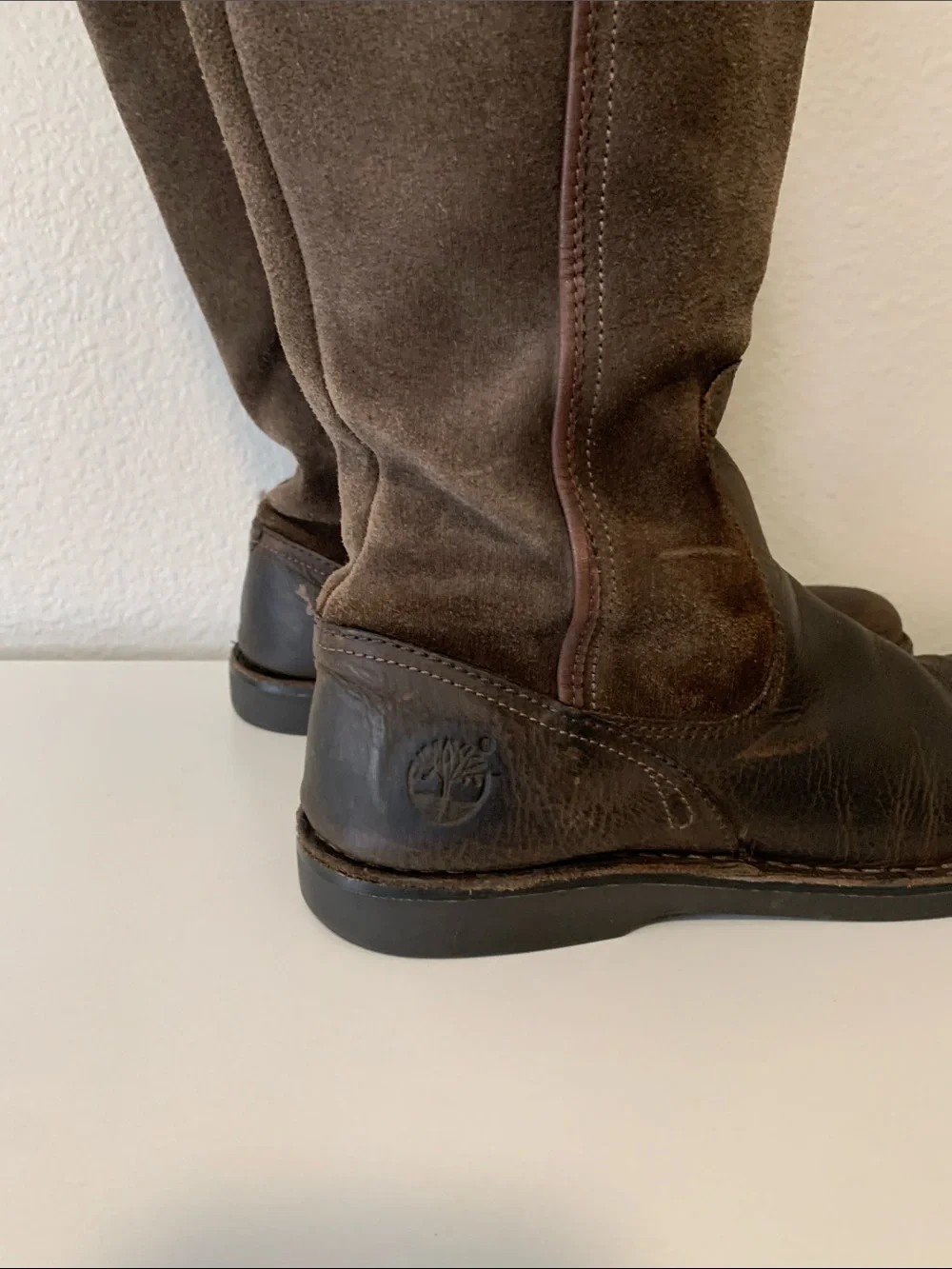 Timberland knee high