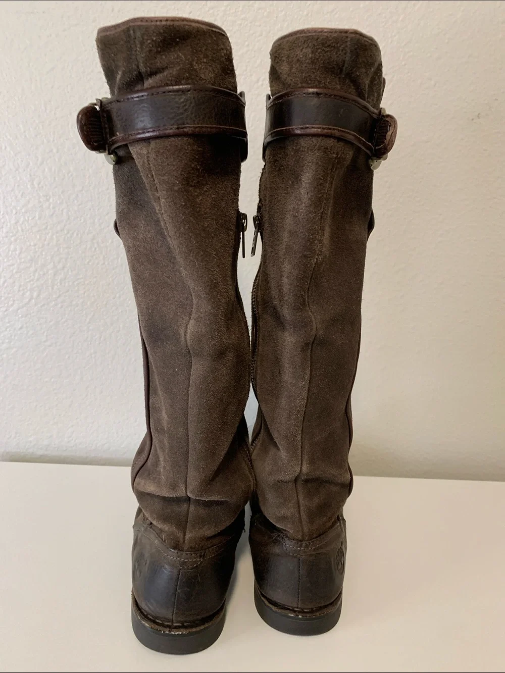 Timberland knee high