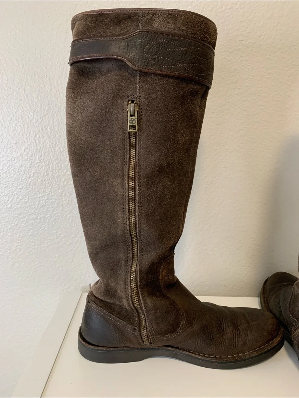 Timberland knee high