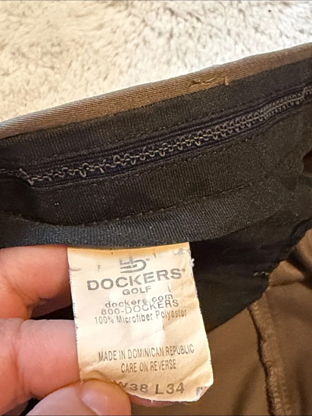 Dockers by versatile single