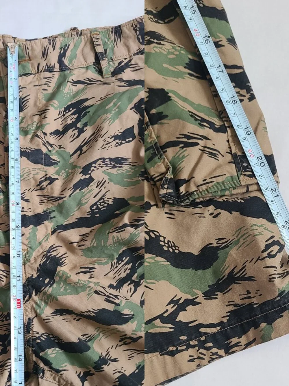 Levis happy side shorts