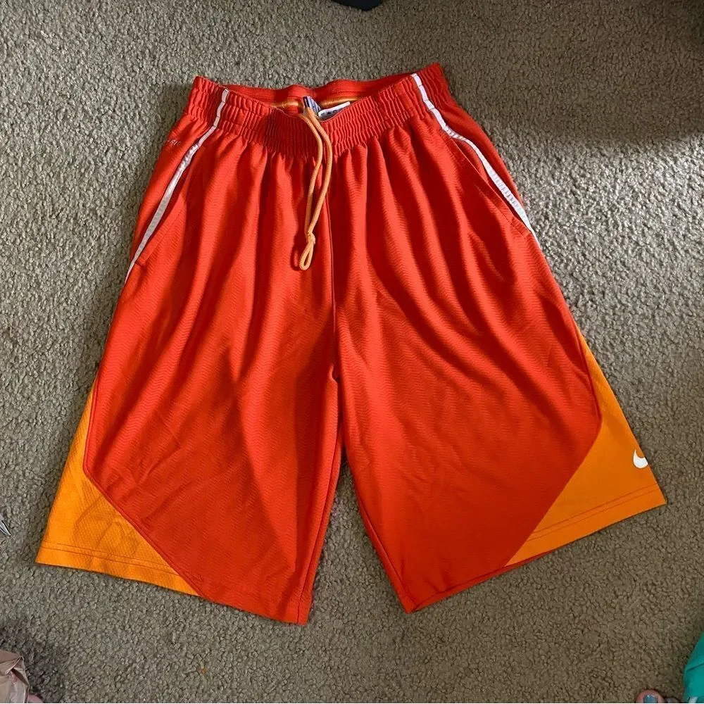 Nike Dri-Fit Basketball Shorts