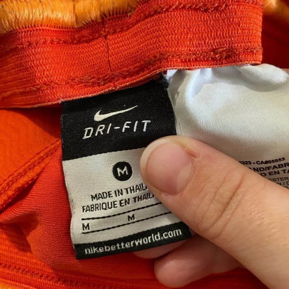 Nike Dri-Fit Basketball Shorts