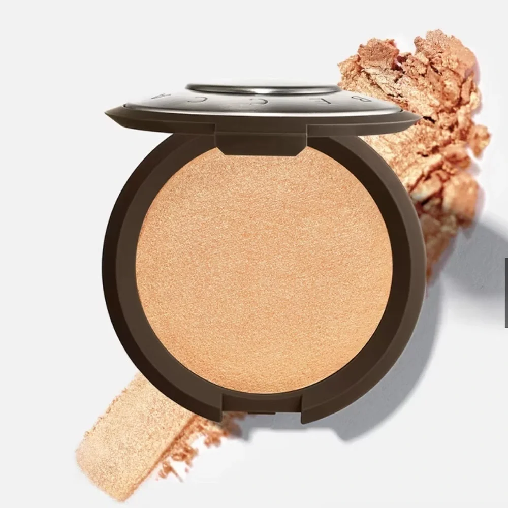 ✨Smashbox X BECCA Shimmering Skin Perfector™ Pressed Highlighter - Champagne Pop