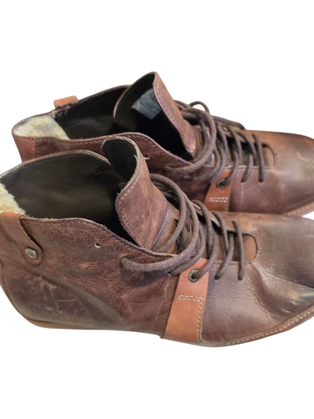 UGG premium leather