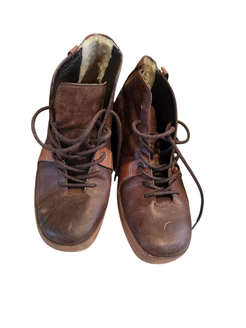 UGG premium leather