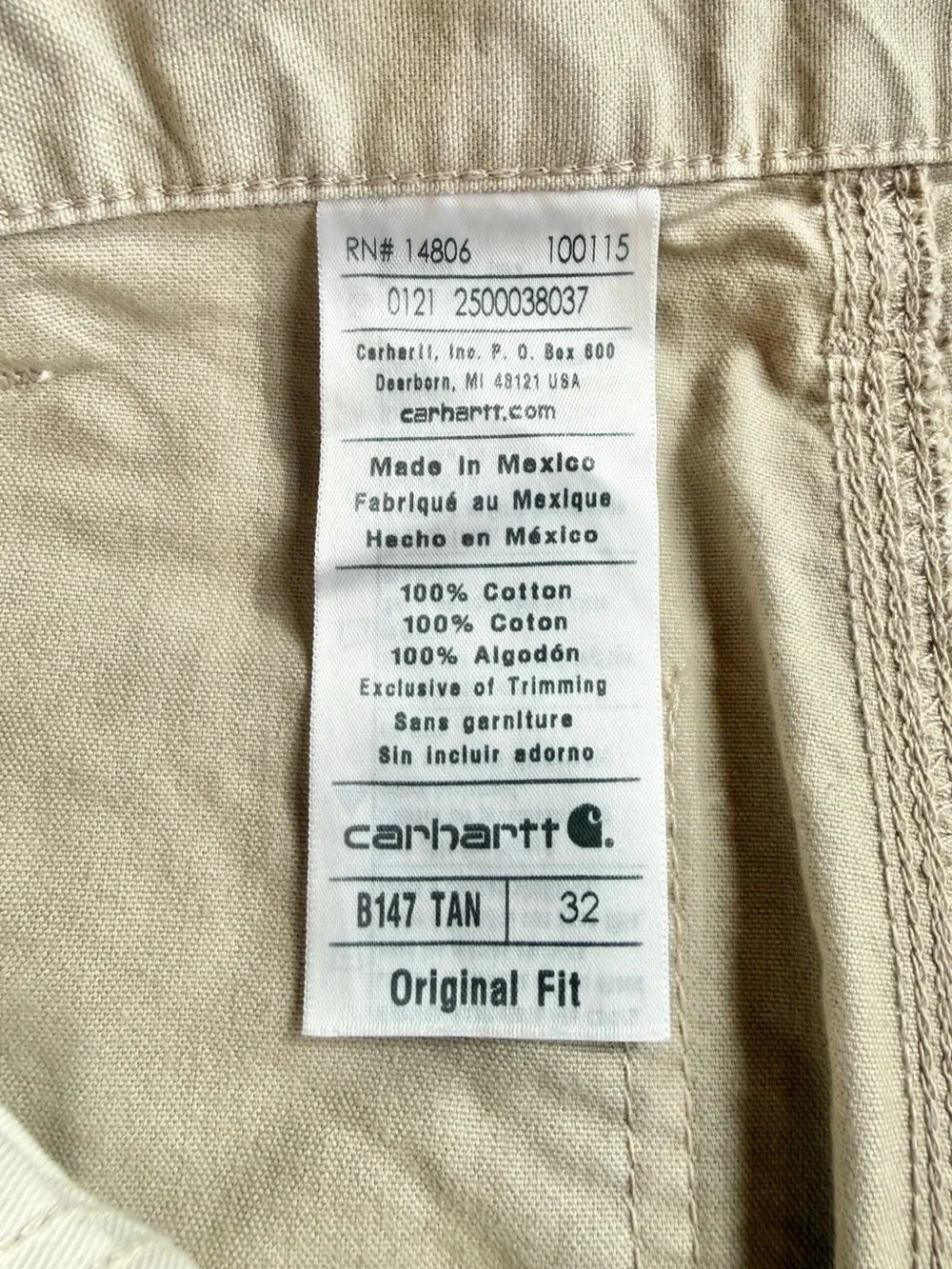 Carhartt ✴️ euc