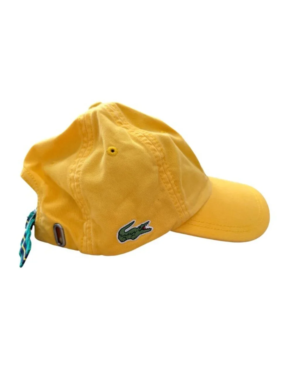 Lacoste vintage hat