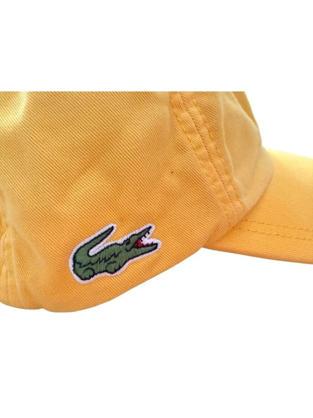 Lacoste vintage hat