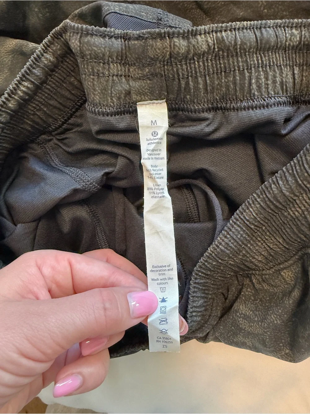 lululemon athletica lululemon pace