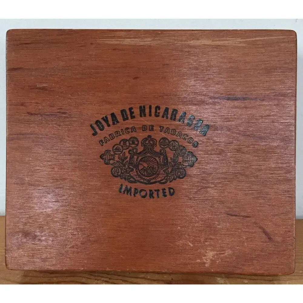Joya De Nicaragua minor wear