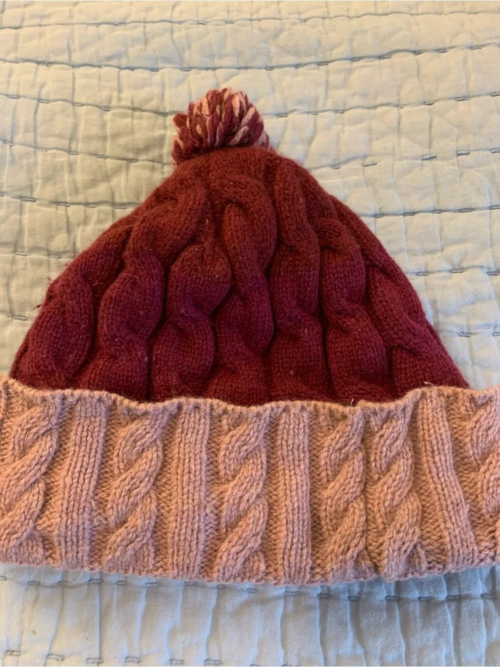 Patagonia cozy beanie