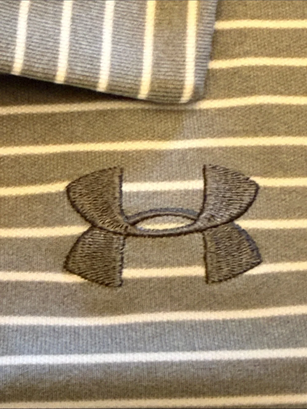 Under Armour breathable polo short