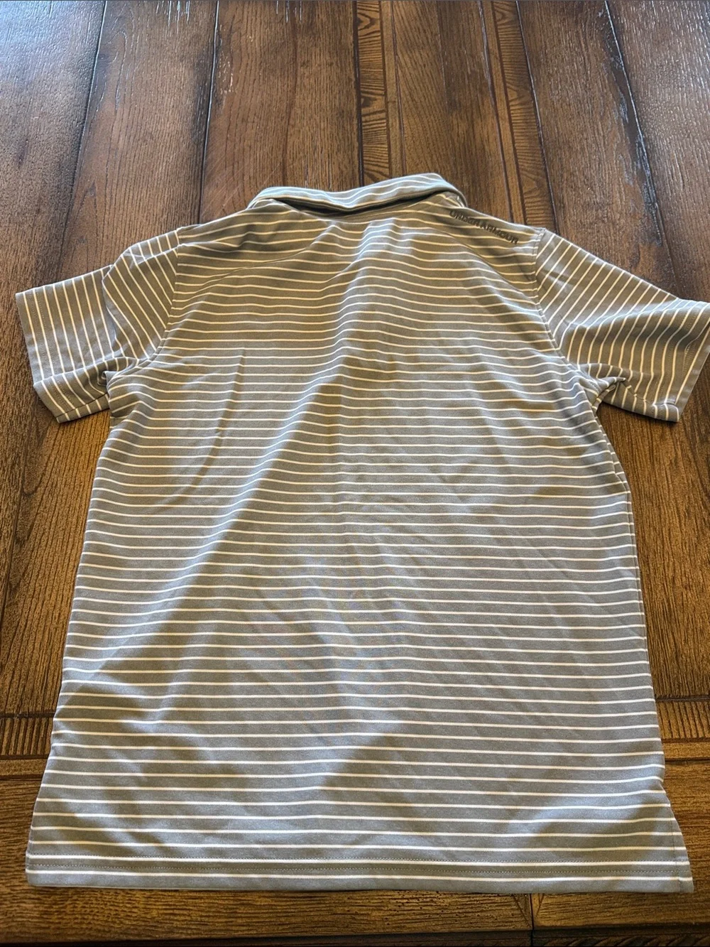 Under Armour never thin