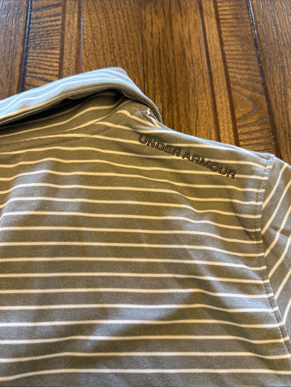 Under Armour knit lightweight