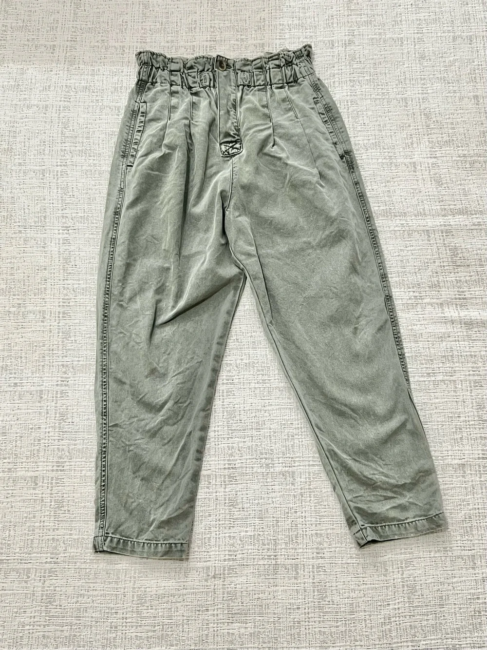Free People relaxed paperbag