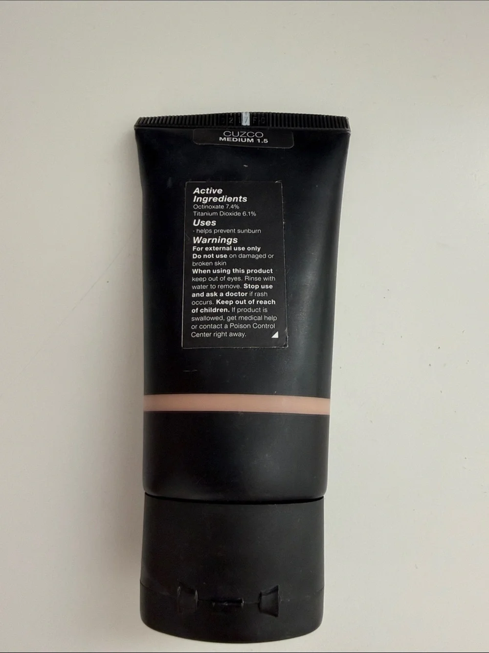 NARS lightly used
