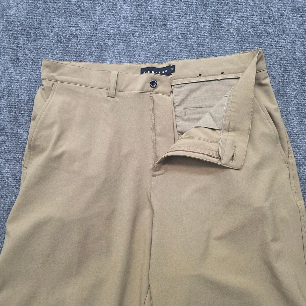 dunning golf shorts
