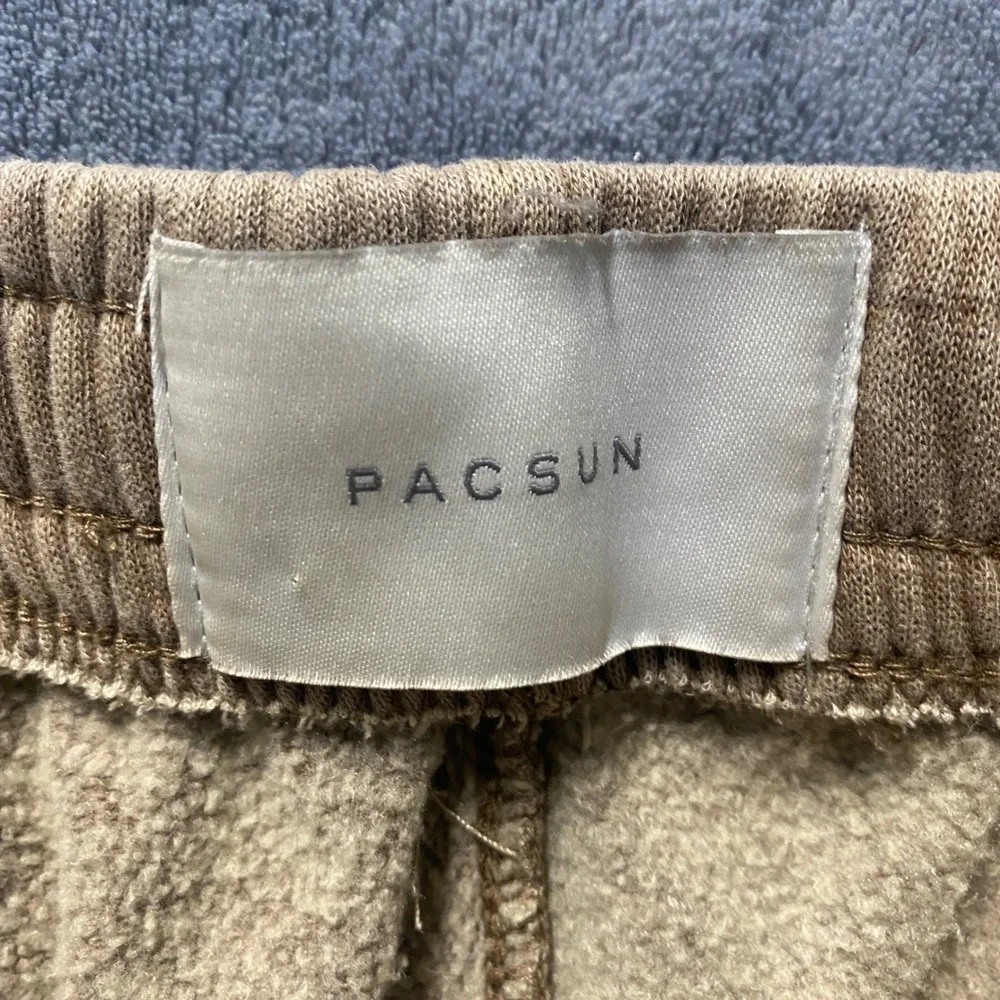 PacSun fleece sweat