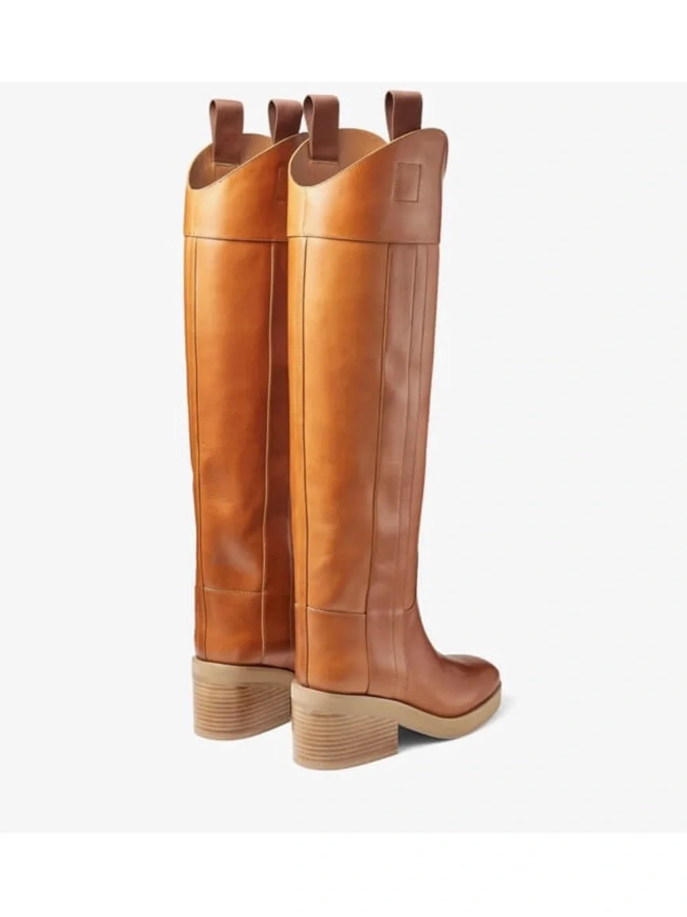 Jimmy Choo tall over
