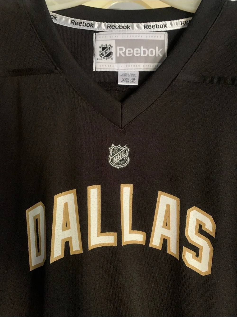 Reebok vintage nhl