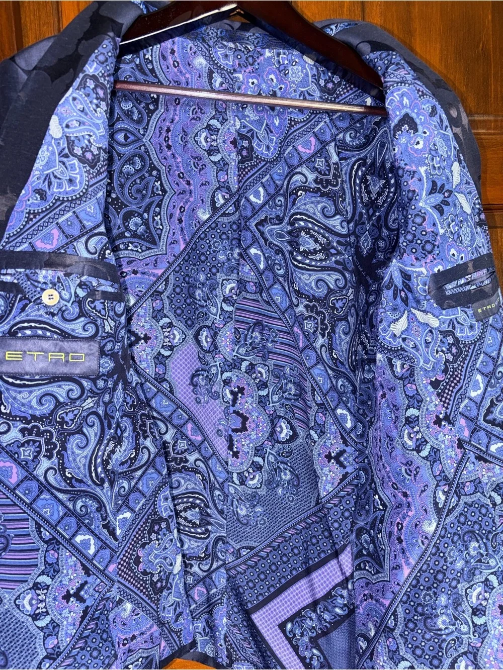 Etro stunning milano