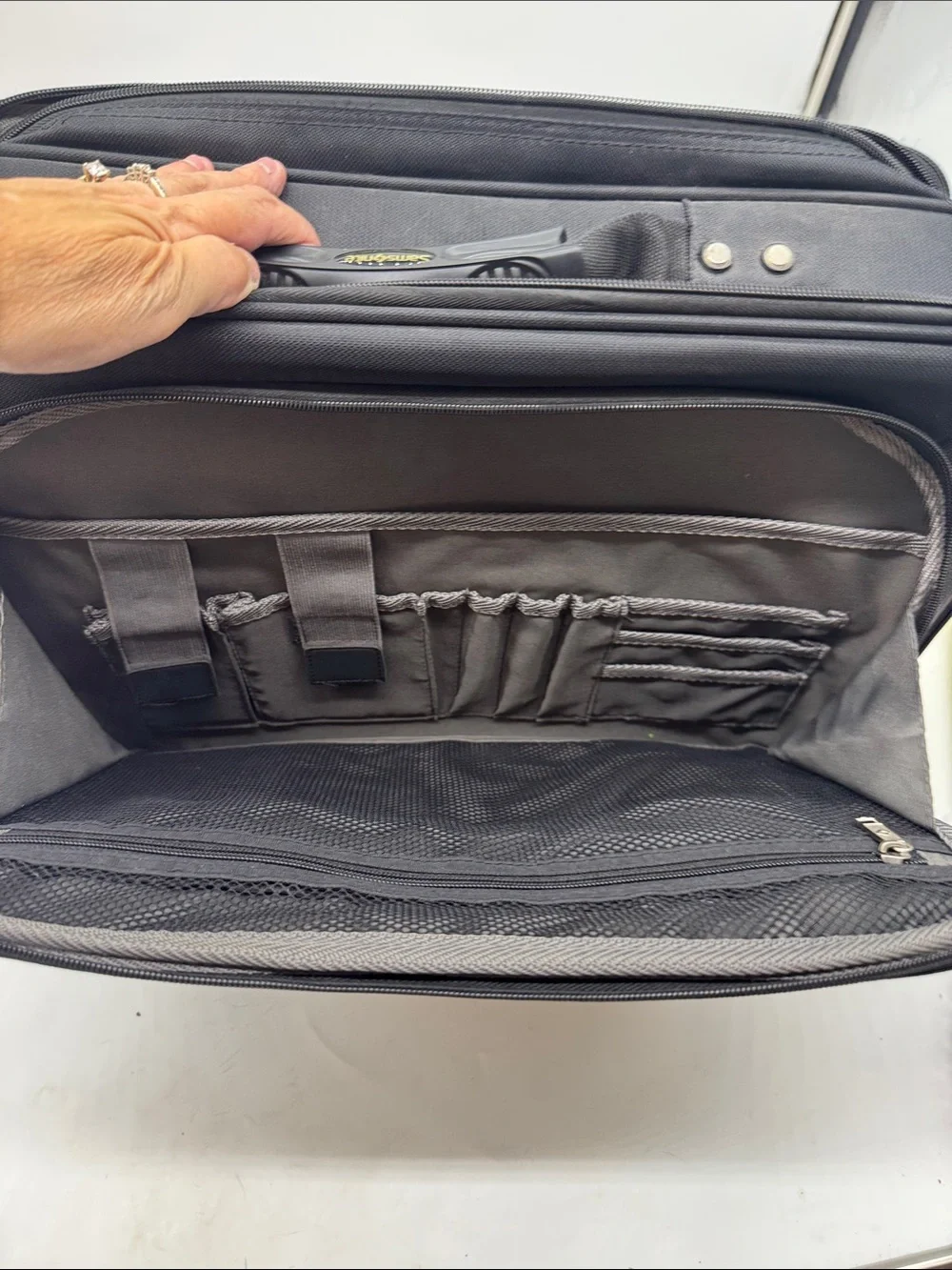 Samsonite classic laptop