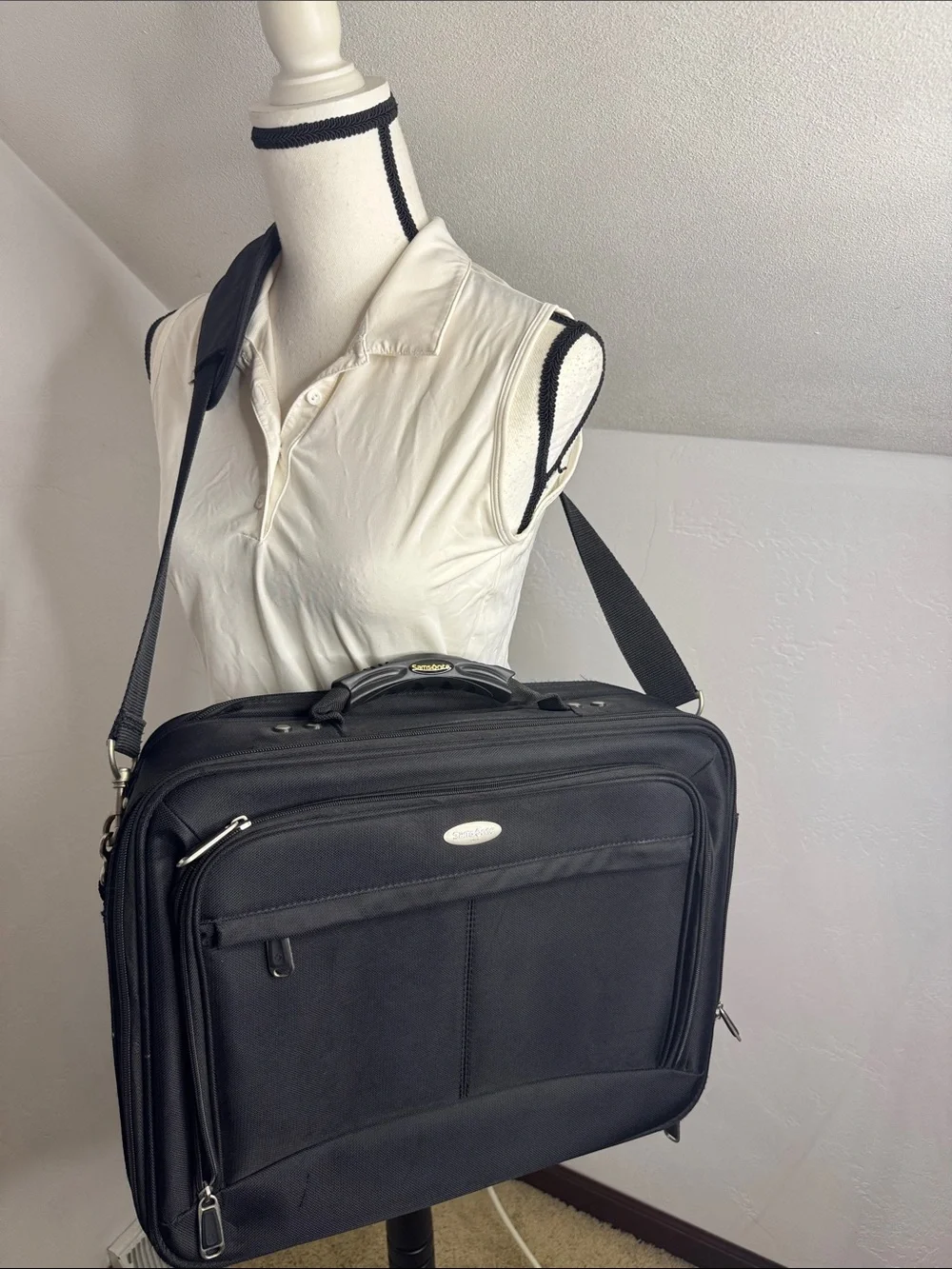 Samsonite classic laptop