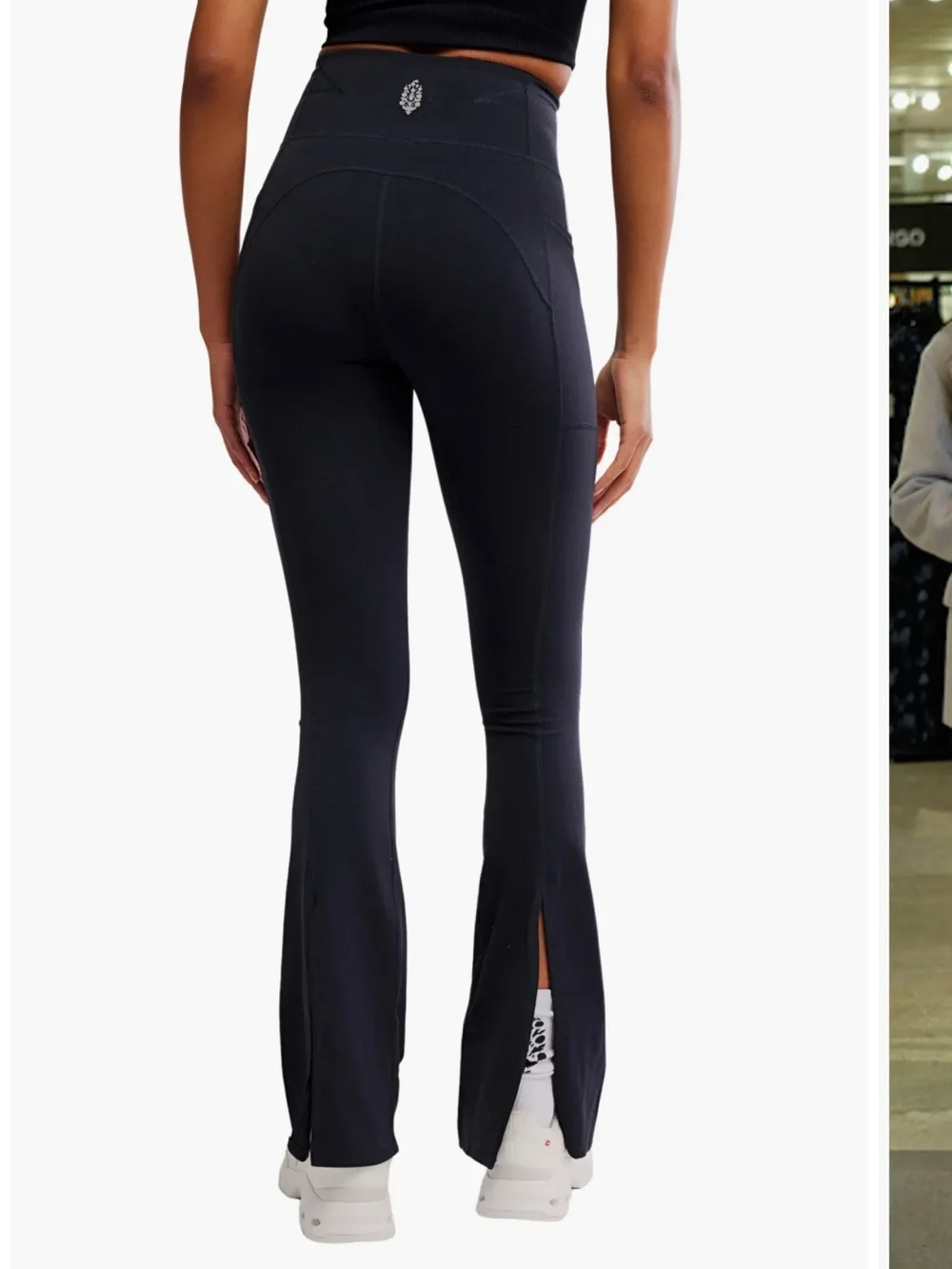 Free People soft stretch