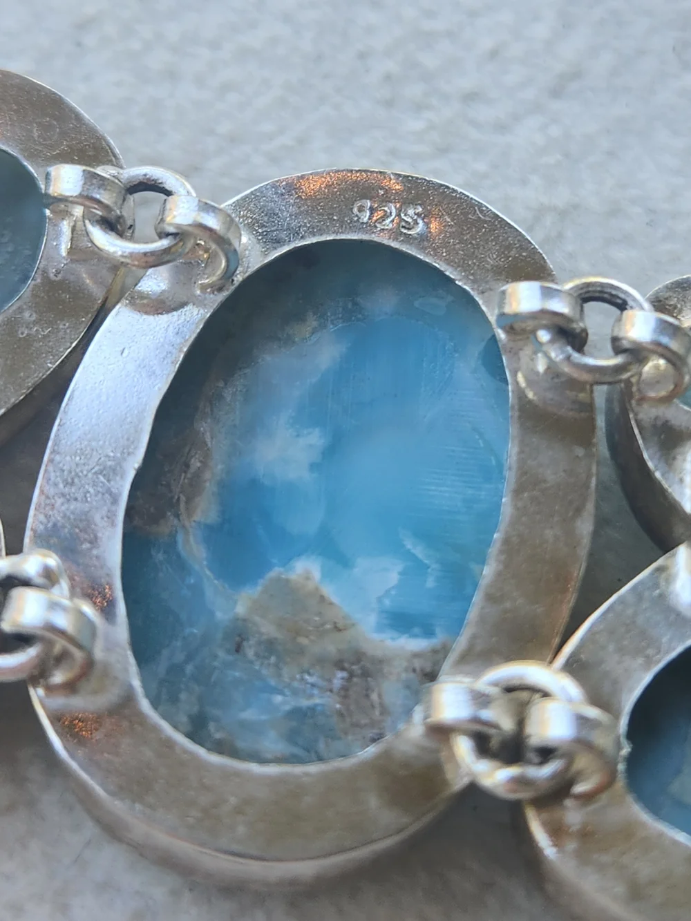 Artisan gorgeous heavy