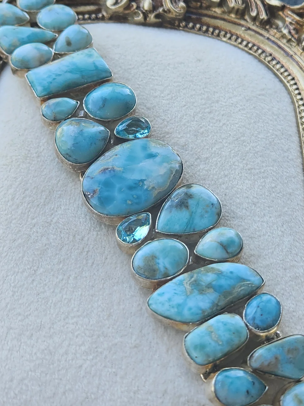 Artisan gorgeous heavy