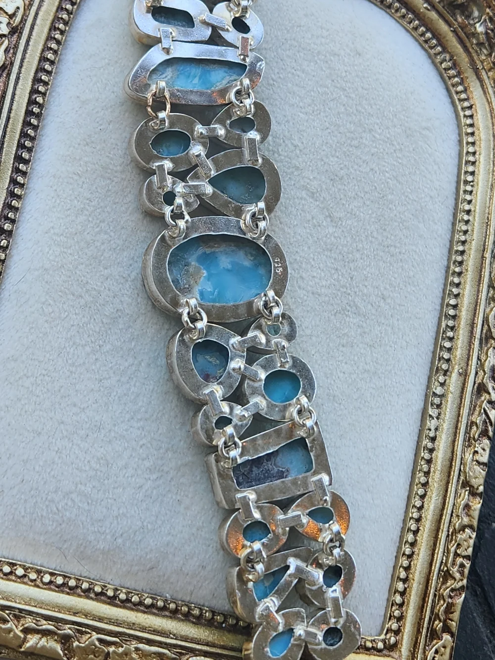 Artisan gorgeous heavy