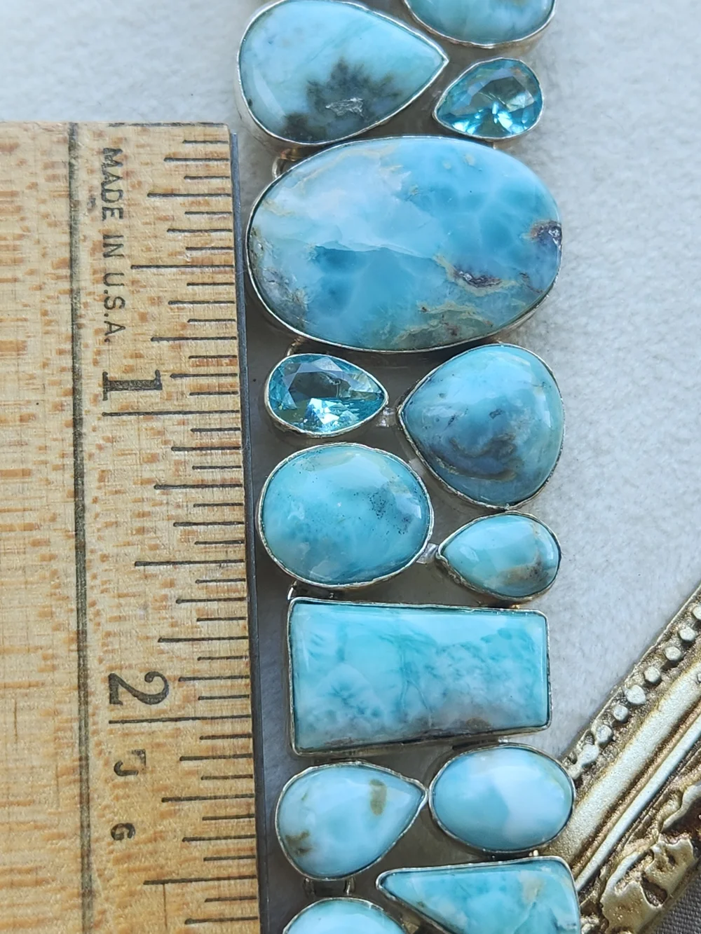 Artisan gorgeous heavy