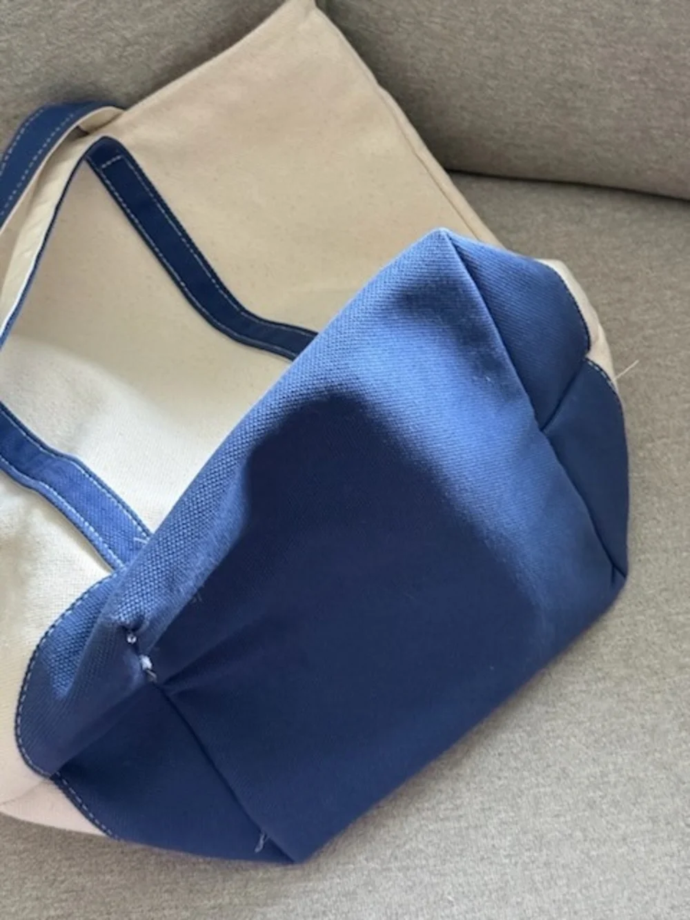 N/A sturdy canvas