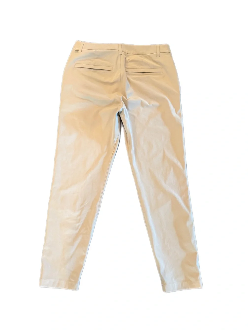 Lululemon ABC Slim-Fit Warpstreme Pants –31x30 – Wacky Khaki