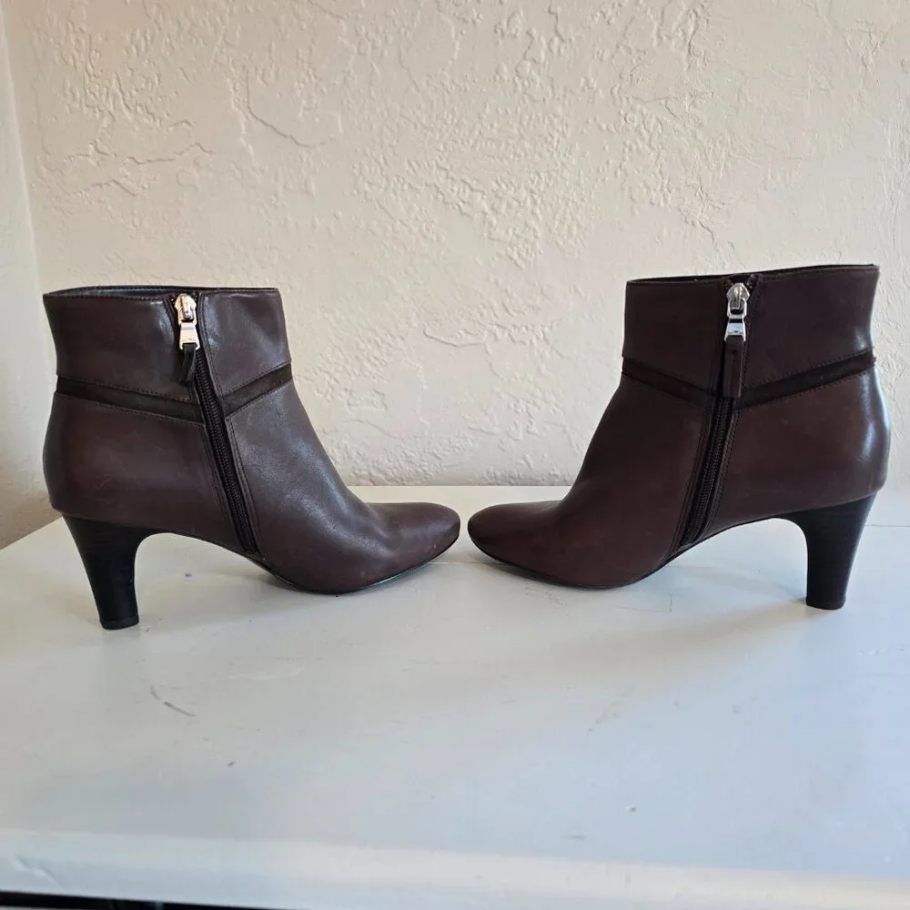 Ralph Lauren deep brown